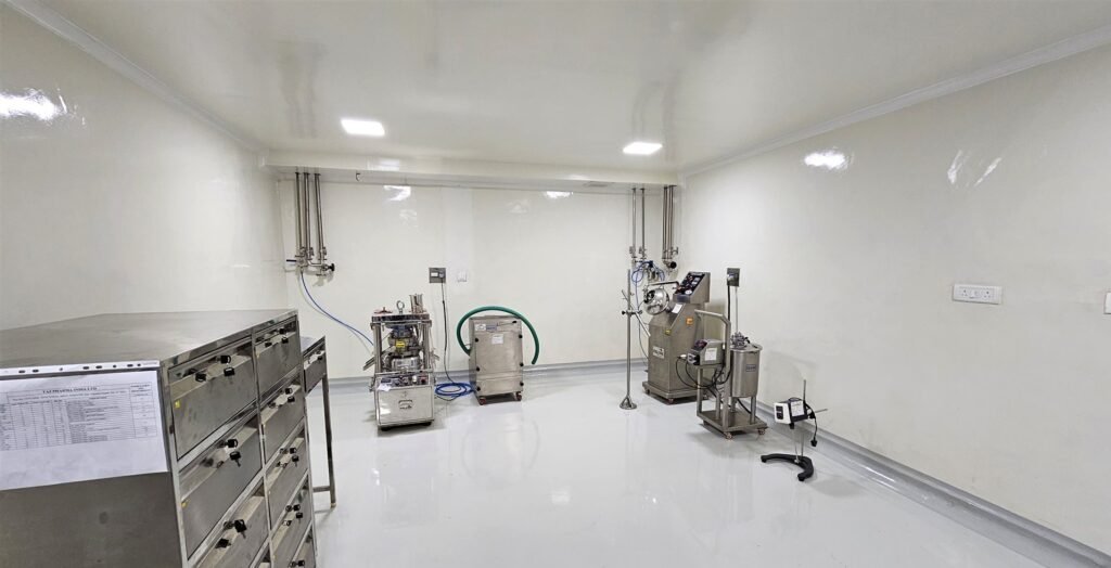 Research and Development (R&D) and Formulation and Development (F&D)