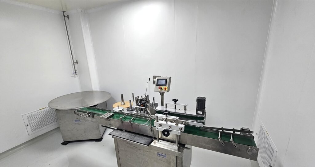 Tablets Filling Machine Taj Pharma as a PCD Pharma Company