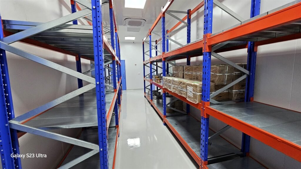 Empty Capsule Storage