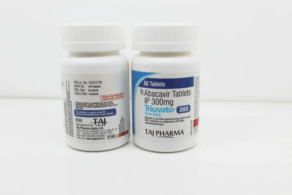 Abacavir Tablets 300mg Manufacturer Mumbai