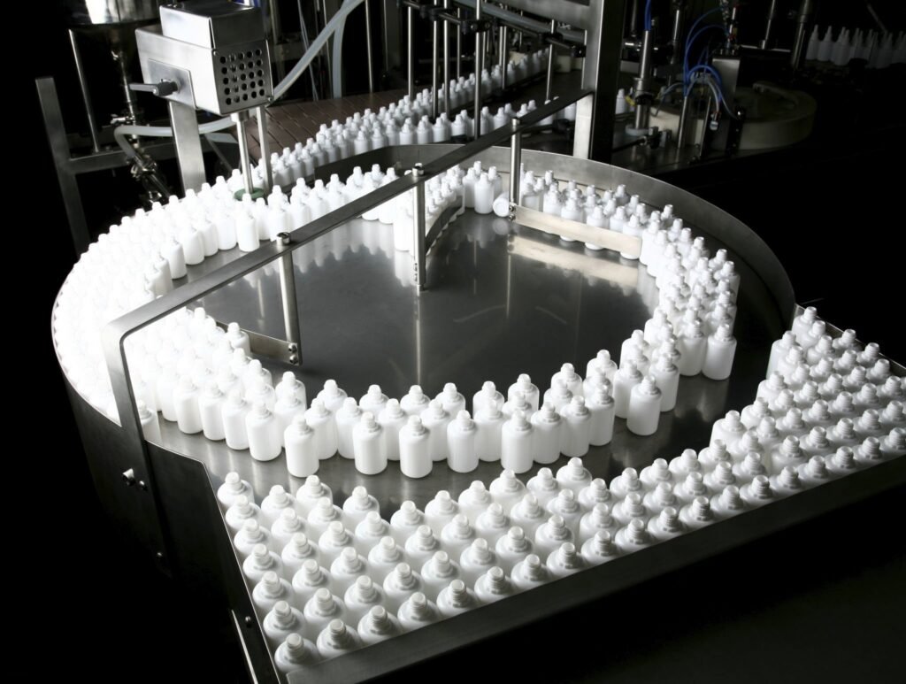 Advantages of Pharma Contract Manufacturing