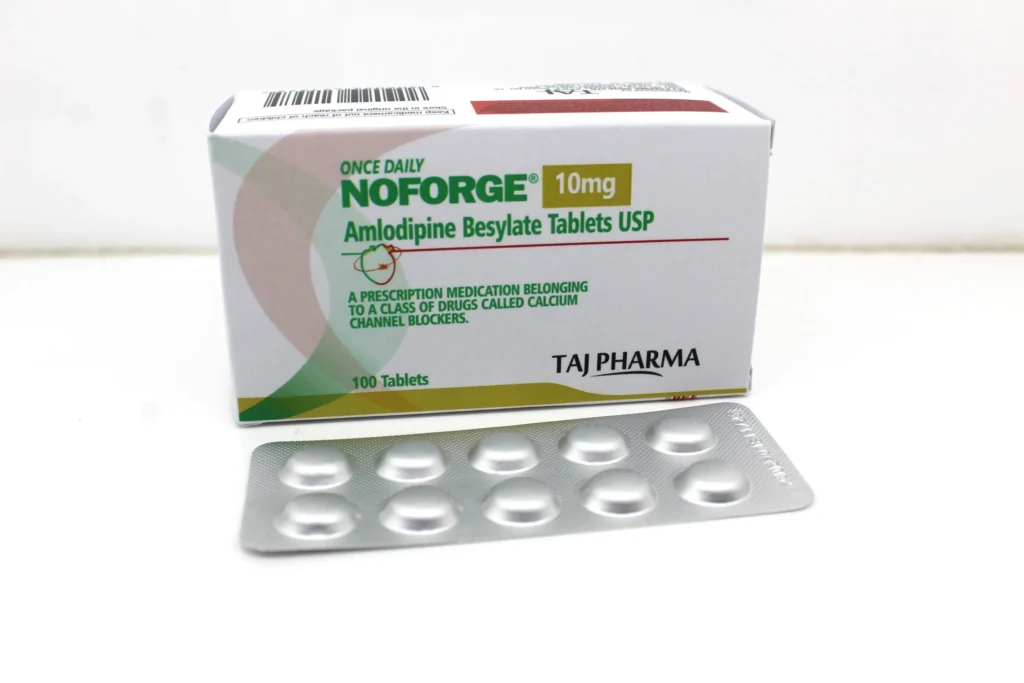 Amlodipine besylate 10mg Tablets Manufacturer Supplier and PCD Pharma Franchise