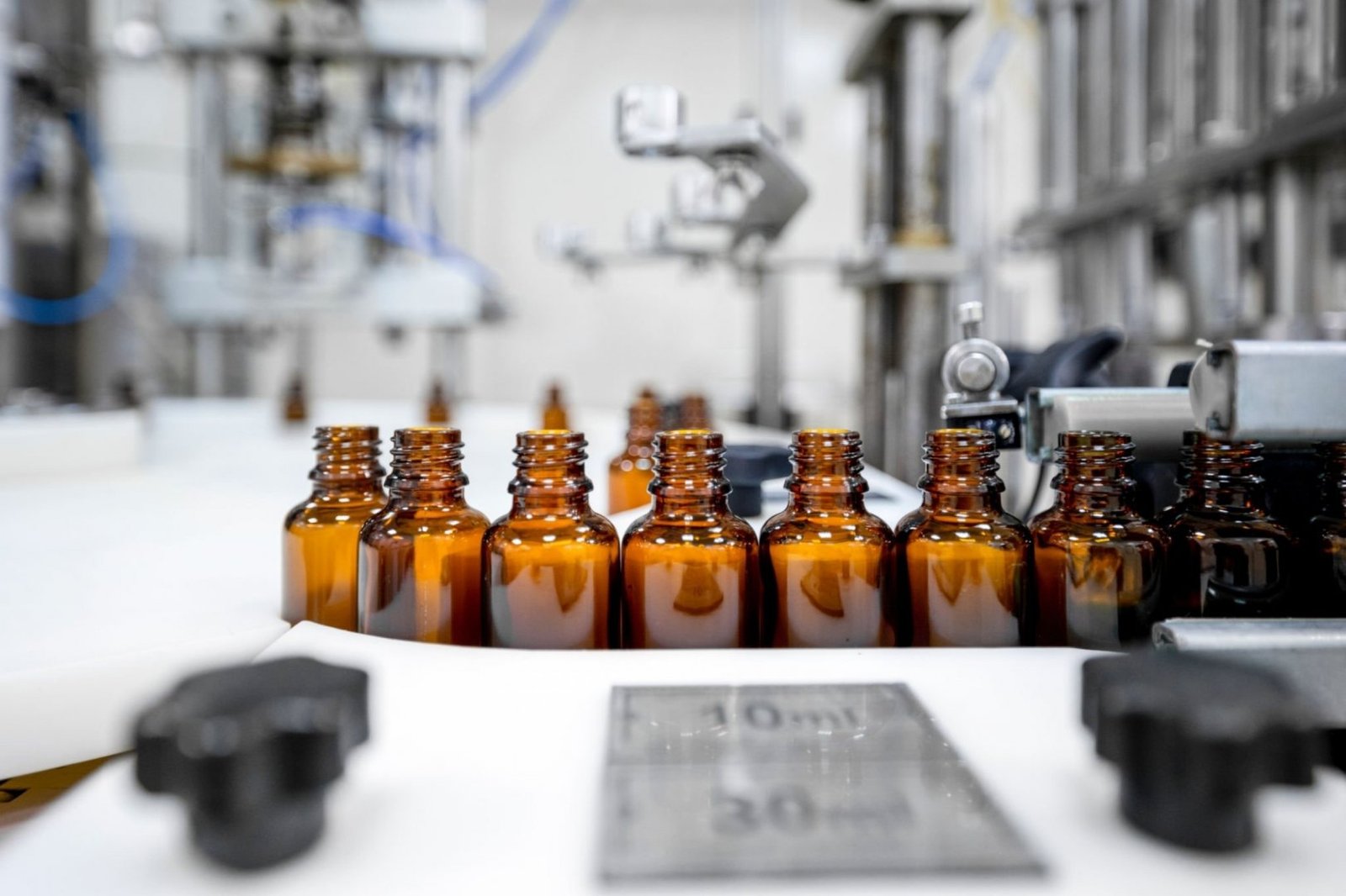 Behind the Scenes How Lifesaving Drugs are Manufactured