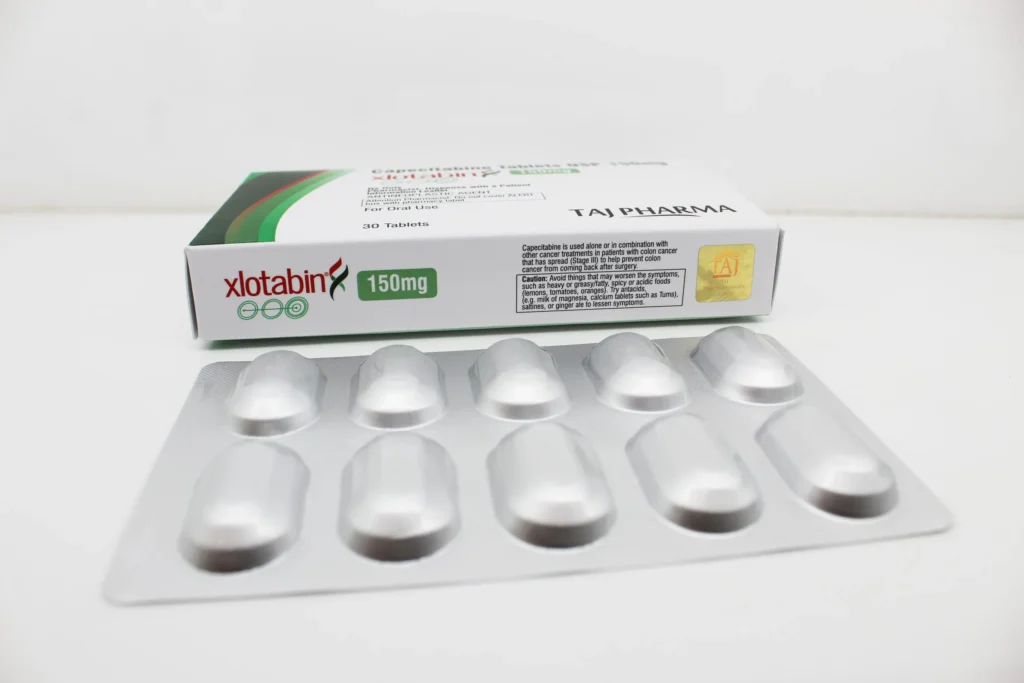 Capecitabine Tablets 150mg Manufacturers India Suppliers
