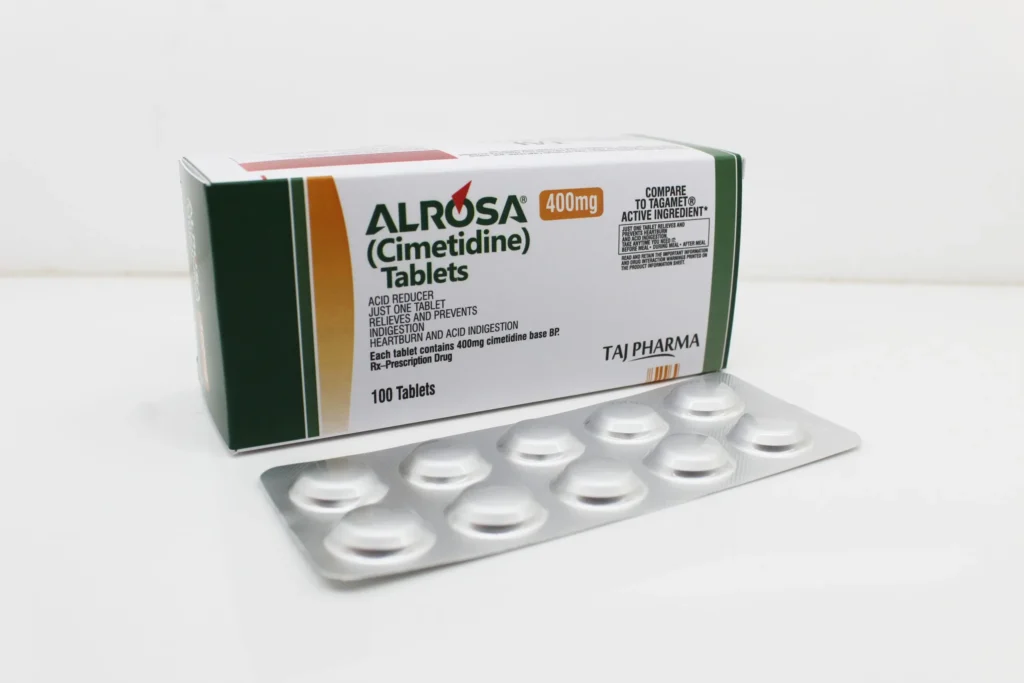 Cimetidine Tablets 400mg Manufacturers India Suppliers