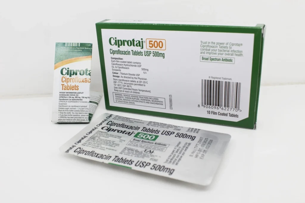 Ciprofloxacin Tablets 500mg at Best Price in Mumbai Maharashtra