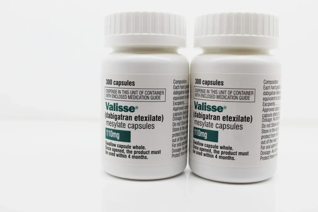 Dabigatran Etexilate Mesylate Capsules 110mg Manufacturer & Suppliers in India