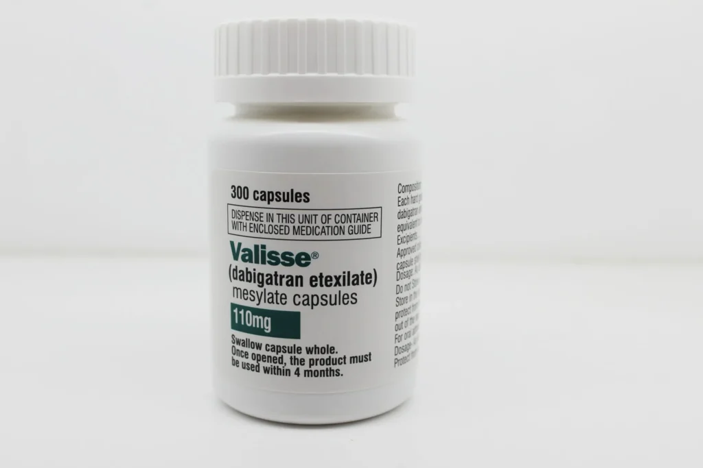 Manufacturer of Dabigatran Capsules 110mg Supplier PAN India