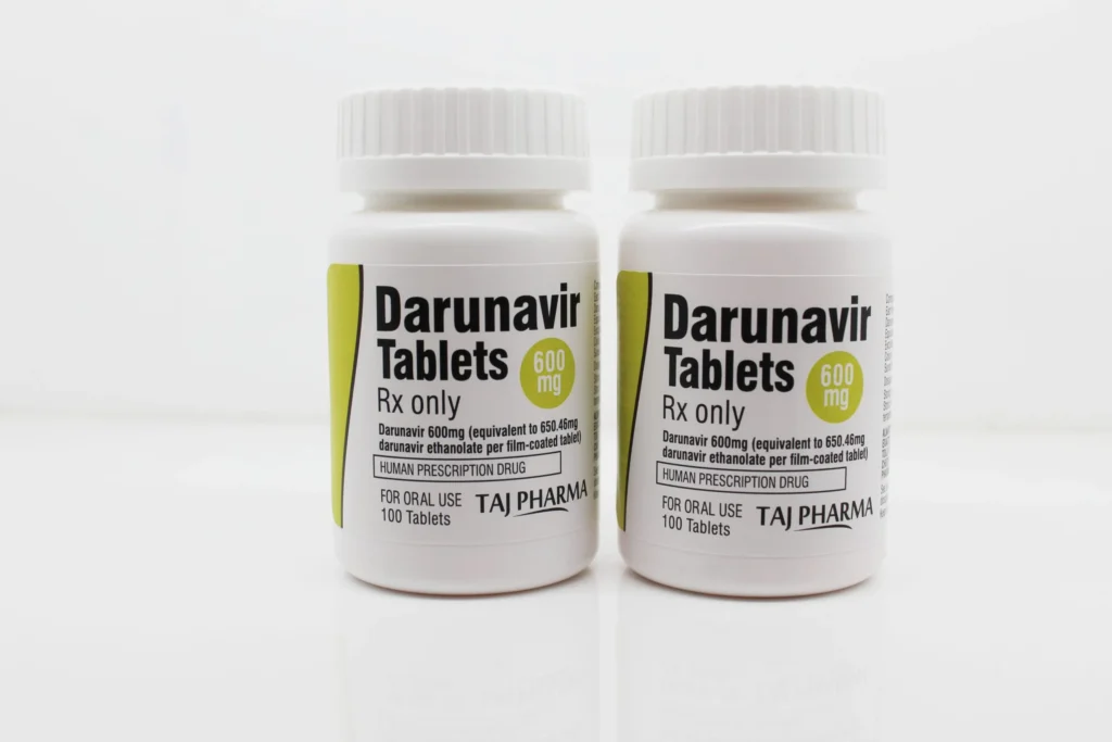 Darunavir Tablets 600 mg Manufacturers India Suppliers