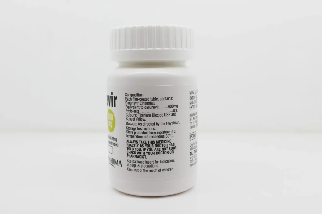 Darunavir Tablets 600 mg at Best Price in Mumbai Maharashtra