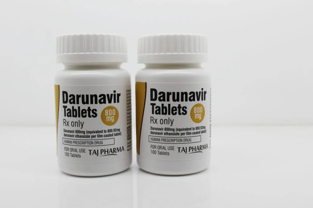Darunavir Tablets 800mg Best Price in Mumbai Maharashtra