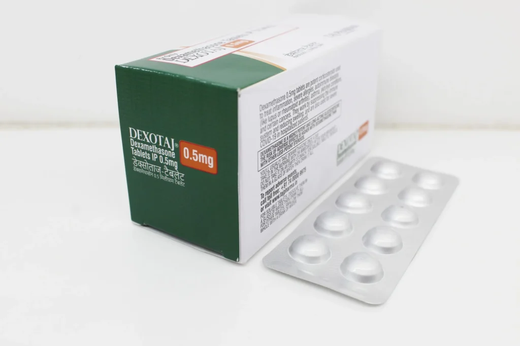 Dexamethasone Tablets 0.5mg Manufacturers PAN India Suppliers