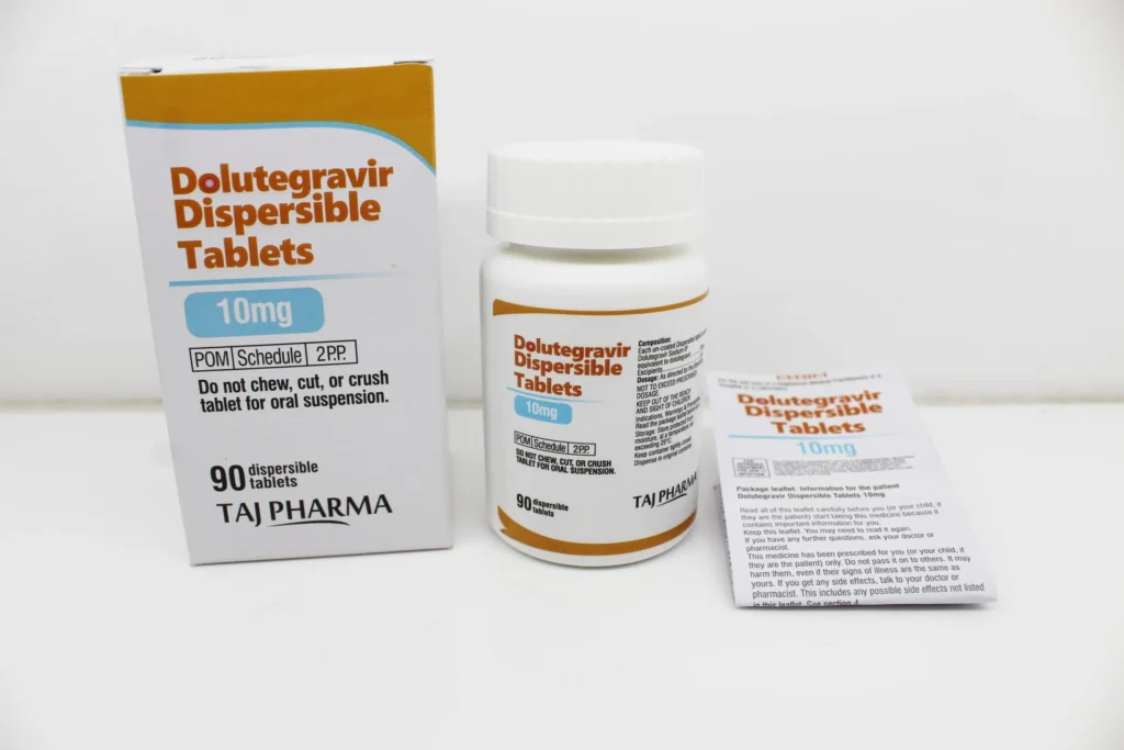 Dolutegravir Dispersible Tablets 10mg at Best Price in Mumbai