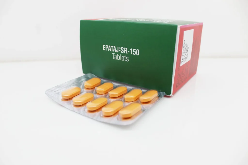Epalrestat Sustained Release Tablets 150mg Manufacturer Suppliers in India