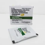 Esomeprazole Sachet Suspension 40mg Manufacturer Suppliers in India