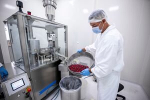 Excellence in Pharmaceutical Manufacturing