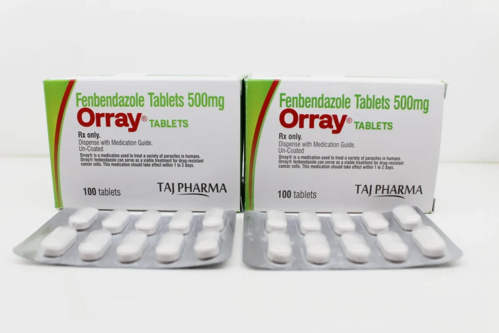 Fenbendazole 500mg Tablets PAN India Manufacturer