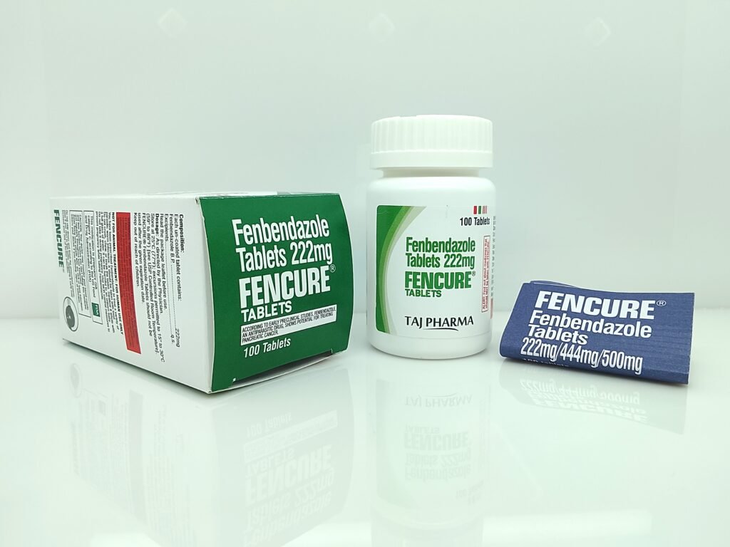 Fenbendazole Tablets 222mg Manufacturer & Supplier