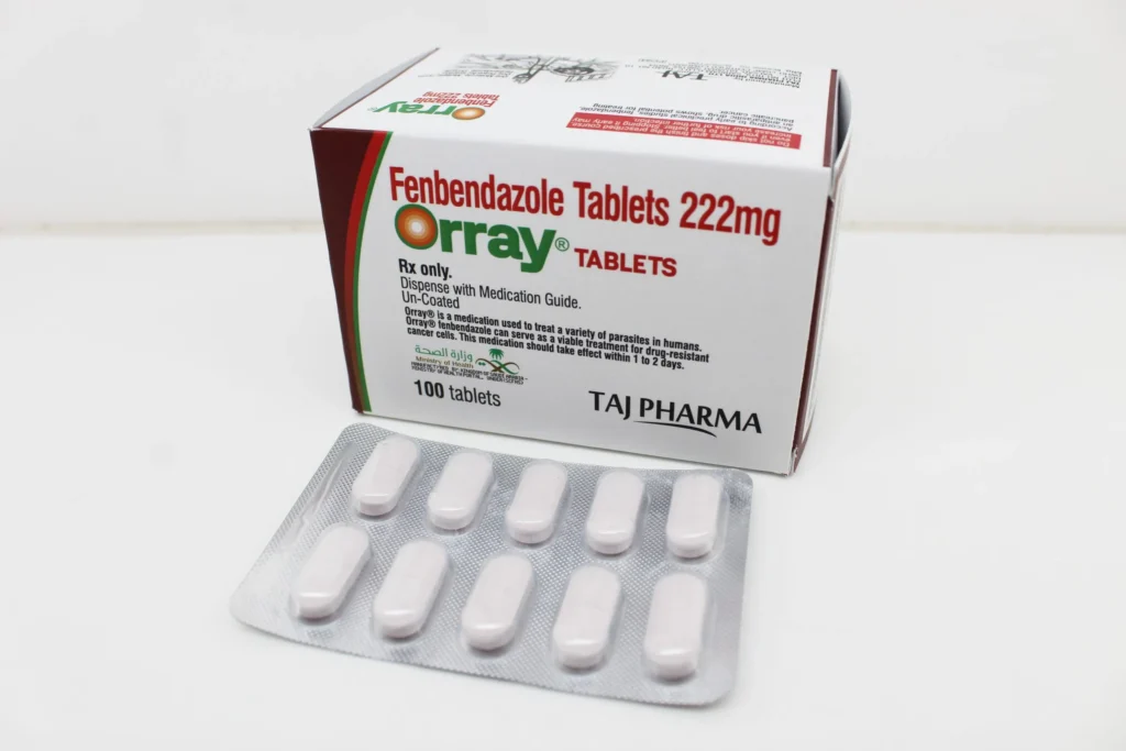 Fenbendazole Tablets 222mg Manufacturer Supplier