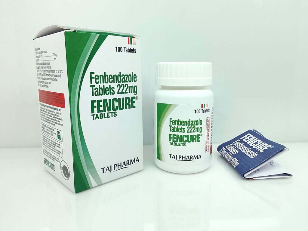 Fenbendazole Tablets 222mg Manufacturers PAN India, Suppliers