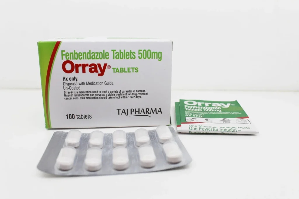 Fenbendazole Tablets 500mg Manufacturers India Pioneer Exporters