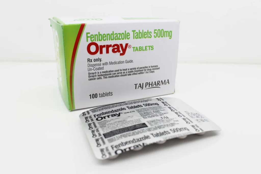Fenbendazole Tablets 500mg Manufacturers India Suppliers