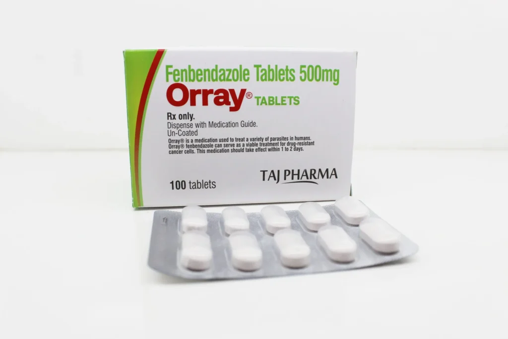 Fenbendazole Tablets 500mg Manufacturers PAN India Suppliers