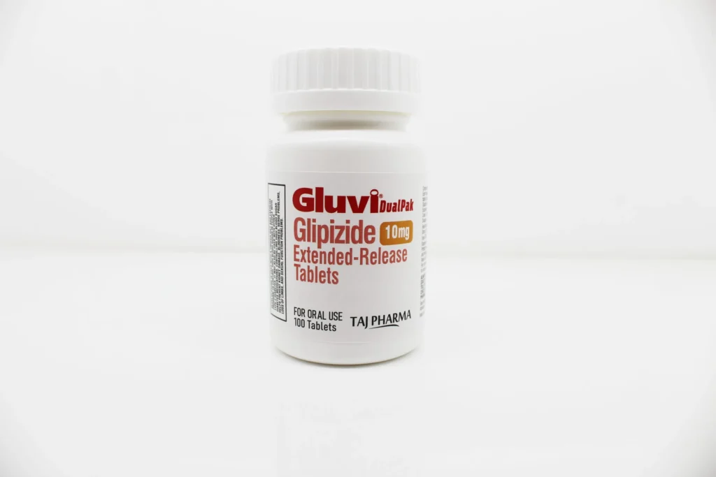 Glipizide 10mg Tablets PAN India Manufacturer