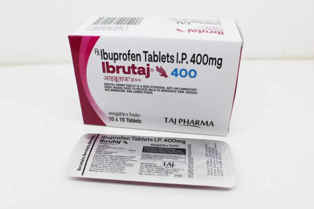 Ibuprofen 400mg Tablets Manufacturers Suppliers