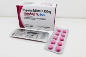 Ibuprofen 400mg Tablets Supplier in Vapi Gujarat