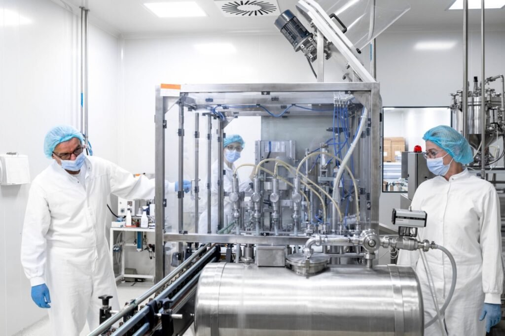 Inside Look Medicine Manufacturing Companies in India