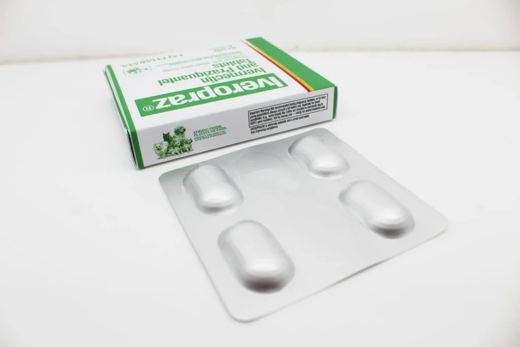Ivermectin 2mg and Praziquantel 50mg Tablets Manufacturer in Mumbai