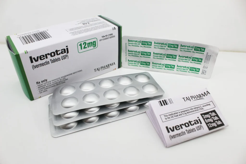 Ivermectin Tablets 12mg Manufacturer Supplier