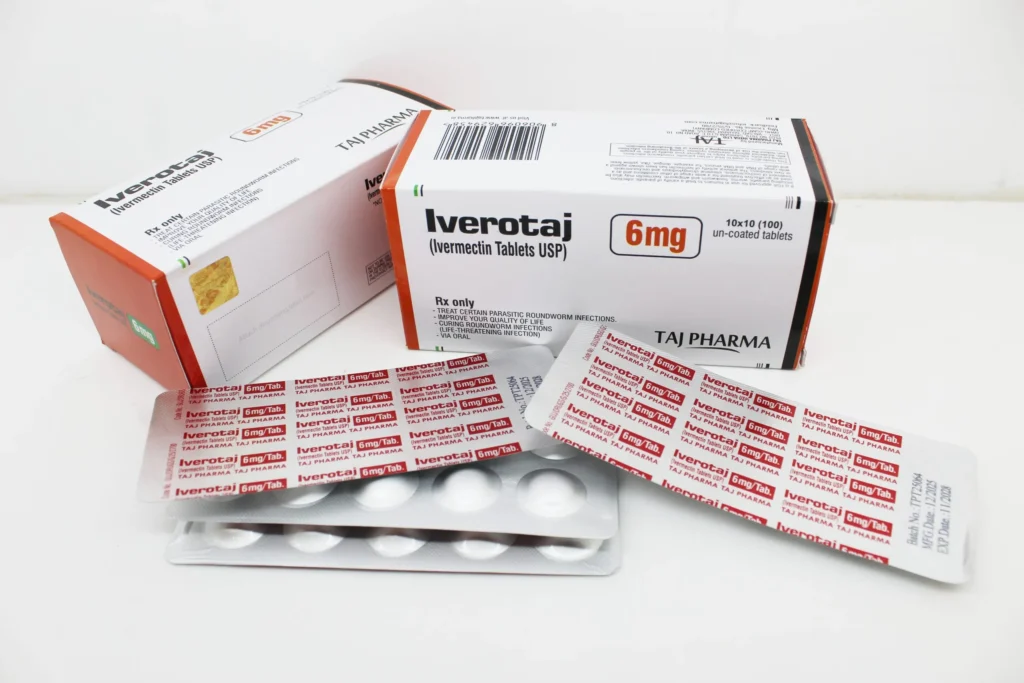 Ivermectin Tablets 6mg Manufacturer Supplier in India