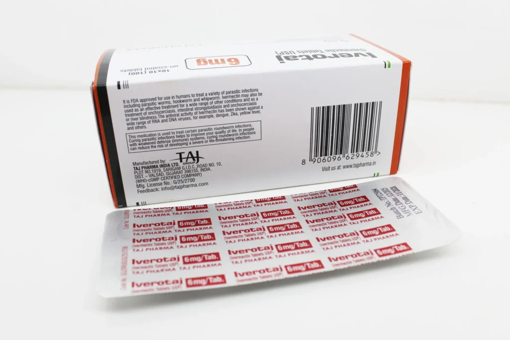 Ivermectin Tablets 6mg Manufacturers India Pioneer Exporters