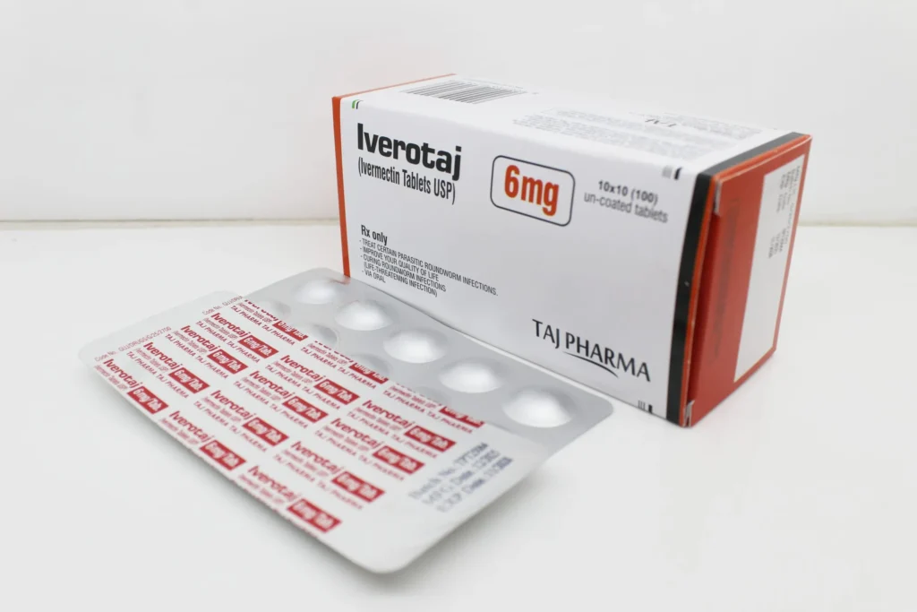 Ivermectin Tablets 6mg Manufacturers PAN India Suppliers
