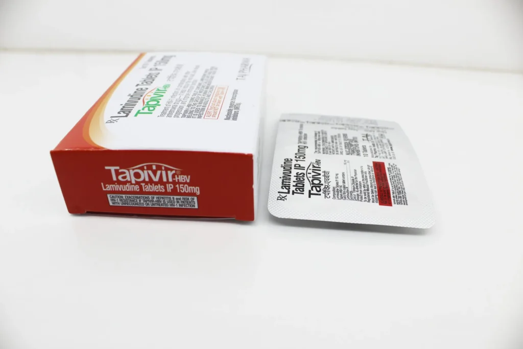 Lamivudine Tablets IP 150 mg Manufacturer Supplier