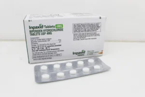 Biperiden Hydrochloride Tablets 4mg Manufacturer Supplier in India
