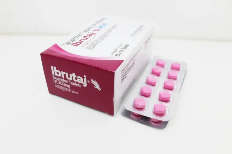 Ibuprofen Tablets Manufacturers PAN India, Suppliers