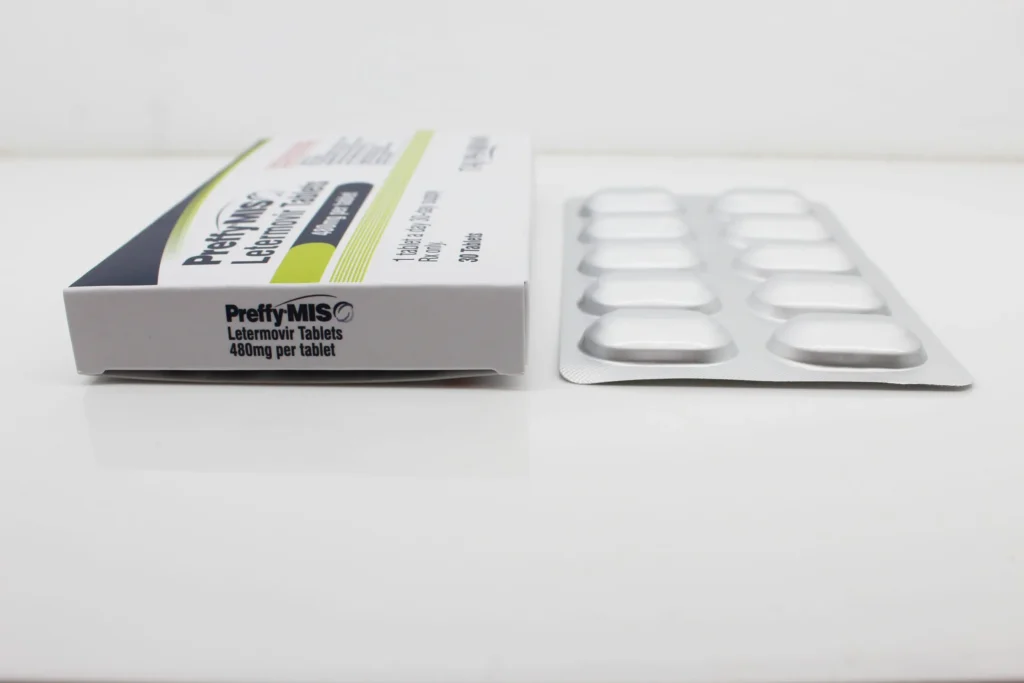 Leading Letermovir Tablets 480mg Manufacturer & Supplier in India