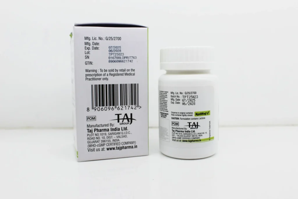 Lopinavir and Ritonavir Tablets Manufacturer Supplier in India