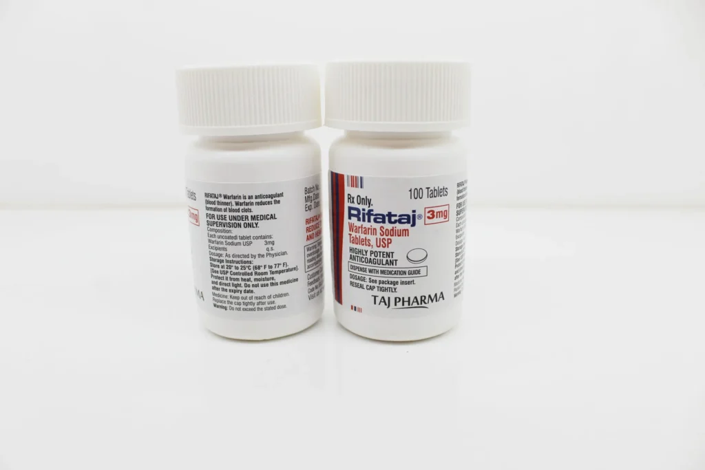 Warfarin Sodium 3mg Tablets Manufacturer Supplier in India