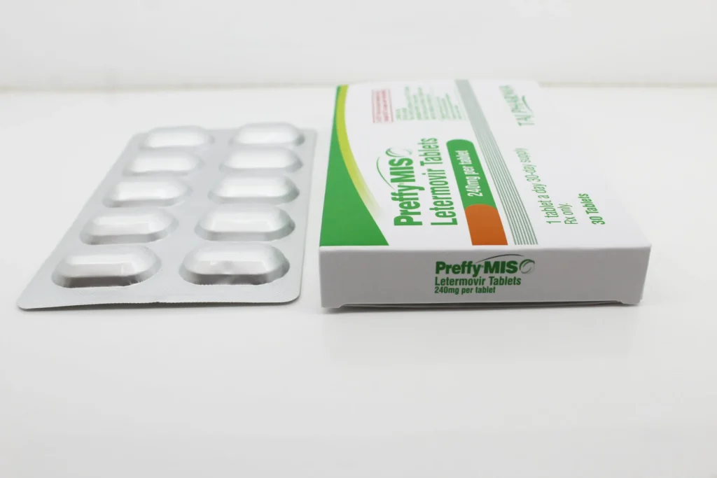 Letermovir 240mg Tablets Manufacturers India & Pioneer Exporters
