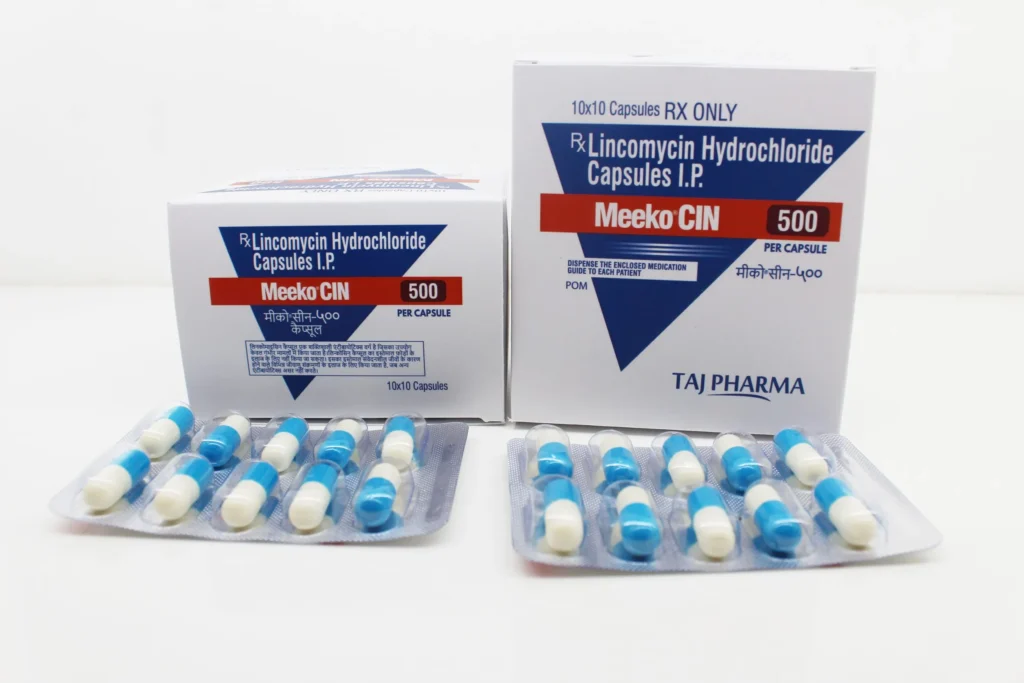 Lincomycin 500mg capsule Best Price in Mumbai Maharashtra