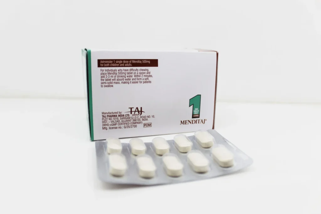 Mebendazole Tablets Manufacturers India Suppliers