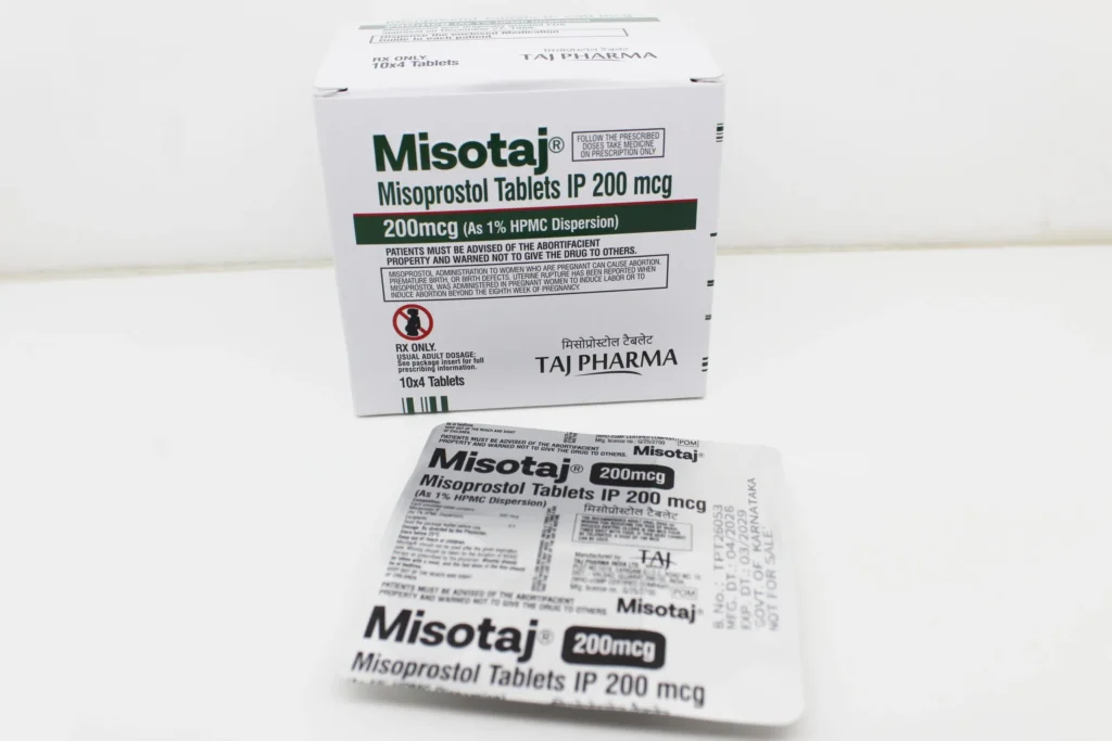 Misoprostol Tablets 200mcg Manufacturer Suppliers in India