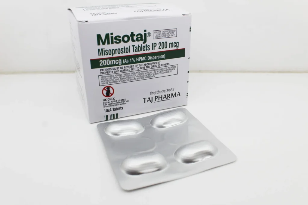 Misoprostol Tablets 200mcg Manufacturers PAN India Suppliers Exporters