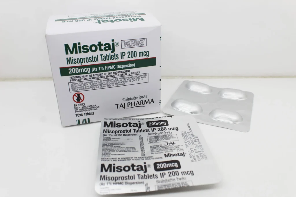 Misoprostol Tablets 200mcg Manufacturers PAN India Suppliers
