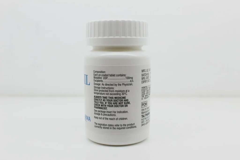 Modafinil Tablets 100mg Manufacturer Supplier and PCD Pharma Franchise