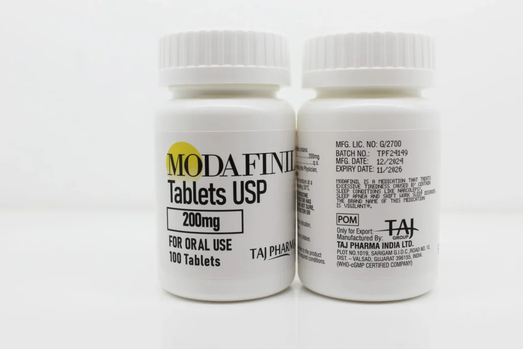 Modafinil Tablets 200mg Manufacturers India Pioneer Exporters